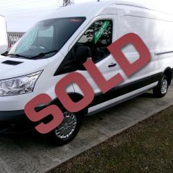 FORD TRANSIT 350 L3H2 125