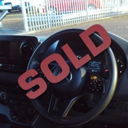 MERCEDES BENZ,SPRINTER 314 NEW SHAPE EURO 6