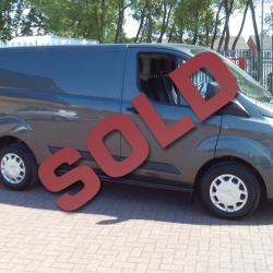 FORD CUSTOM TREND SWB 125 , 2.2 CLEAN AIR/ULEZ COMPLIANT