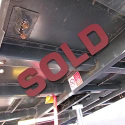 FORD TRANSIT 350 DOUBLE CAB 125PS TIPPER