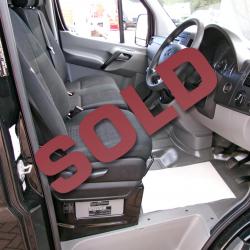 MERCEDES ,SPRINTER 314 L3 EXTRA HIGH 314 MEGA HIGH GLAZING CONVERSION