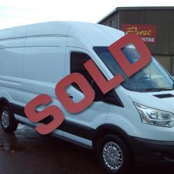 FORD TRANSIT 350 L3 L3H3 FRONT WHEEL DRIVE