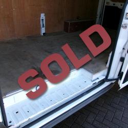 FORD TRANSIT 350 CLEAN AIR ZONE FRIENDLY L3H3 155PS- AIRCON