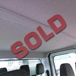 FORD TRANSIT 350 DOUBLE CAB 125PS TIPPER