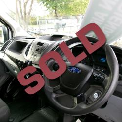 FORD TRANSIT 350 L3H2 125