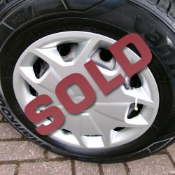 FORD TRANSIT CUSTOM 2.2 L1H2 CLEAN AIR ZONE FRIENDLY