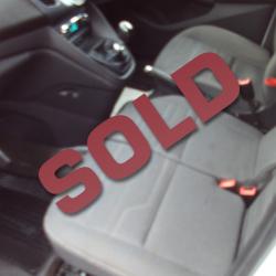 FORD CONNECT SWB LIMITED L1 -115PS