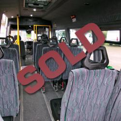 MERCEDES BENZ,SPRINTER  AUTO 514 L4 EX LONG STANFORD LUXURY CONVERSION