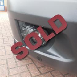 FORD TRANSIT 2015 - TREND - L2 H2 MWB - 44,000 miles - BLACK - ONE OWNER FSH