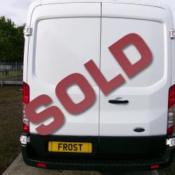 FORD TRANSIT 350 L3H2 125