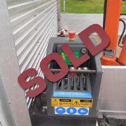 MERCEDES SPRINTER -170  LWB - 14FT DROPSIDE CRANE ONE OWNER 170bhp