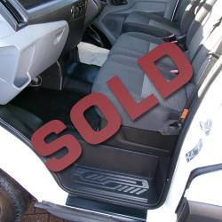 FORD TRANSIT 350 CLEAN AIR ZONE FRIENDLY L3H3 155PS- AIRCON