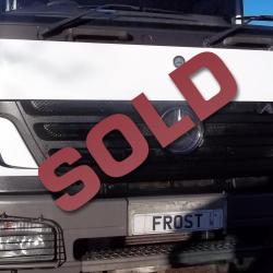 MERCEDES AXOR 1823 4X4 HIAB CRANE