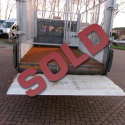 FORD TRANSIT 350 TIPPER 2.2 CHAINDRIVEN ENGINE ULEZ AND CAZ FRIENDLY