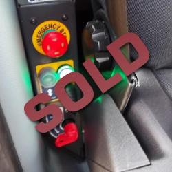 18-FORD TRANSIT  DOUBLE CAB TIPPER 350