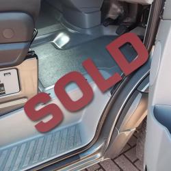 VOLKSWAGEN CRAFTER LWB 4.3M