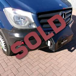 MERCEDES SPRINTER 516 4X4 MWB 163 BHP -LOW RATIO-HEATER
