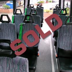 MERCEDES BENZ,SPRINTER  AUTO 514 L4 EX LONG STANFORD LUXURY CONVERSION