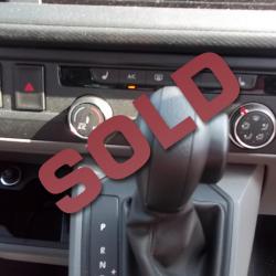 21 plate-VOLKSWAGEN TRANSPORTER LWB KOMBI 6.1