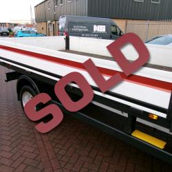 FORD TRANSIT 350 DROPSIDE 2.2 CHAINDRIVEN ENGINE ULEZ