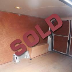 VOLKSWAGEN TRANSPORTER 140PS LWB AIRCON MODEL