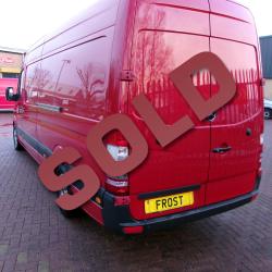 MERCEDES BENZ,SPRINTER 316 LWB