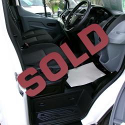 FORD TRANSIT 350 L3H2 125