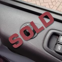 FORD TRANSIT CUSTOM - LIMITED - SWB L1 H1 - TOP SPEC - METALLIC BLUE - 125PS