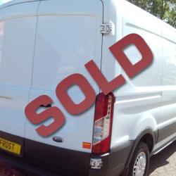 FORD TRANSIT MWB MWB L2
