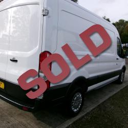 FORD TRANSIT 350 L3H2 125