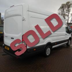 FORD TRANSIT 2015 / 65 - JUMBO L4 H3 XLWB - TREND - 155ps - ONE OWNER - 41,000m