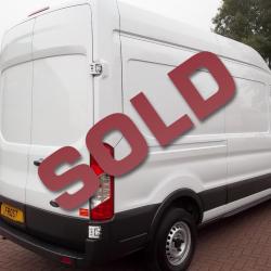 FORD TRANSIT 350 LWB L3H3 FRONT WHEEL DRIVE
