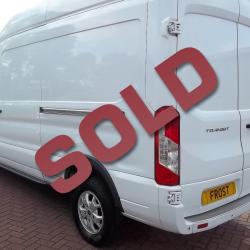 FORD TRANSIT 350 RWD 155PS L3H3 LWB
