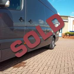 VOLKSWAGEN CRAFTER LWB 4.3M