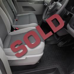 VOLKSWAGEN TRANSPORTER 140PS LWB AIRCON MODEL