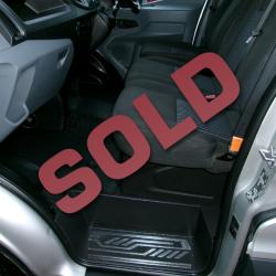 FORD TRANSIT 350 TREND CHAIN DRIVEN 125PS CREW VAN WITH A/C