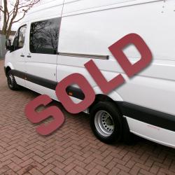 MERCEDES BENZ,SPRINTER 519 v6 3.0l 190ps