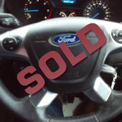 FORD CONNECT SWB LIMITED L1 -115PS