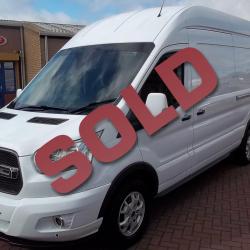 FORD TRANSIT 350 RWD 155PS L3H3 LWB