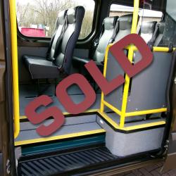 MERCEDES BENZ,SPRINTER 4X4 519-190BHP