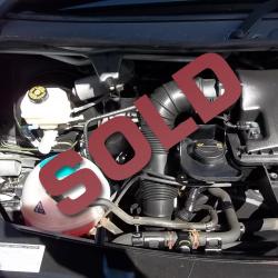 VOLKSWAGEN CRAFTER LWB 4.3M