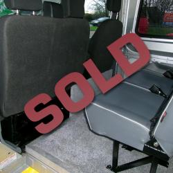FORD TRANSIT 350 TREND CHAIN DRIVEN 125PS CREW VAN WITH A/C