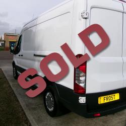 FORD TRANSIT 350 L3H2 125