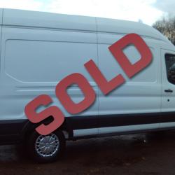 FORD TRANSIT 350 L3 L3H3 FRONT WHEEL DRIVE