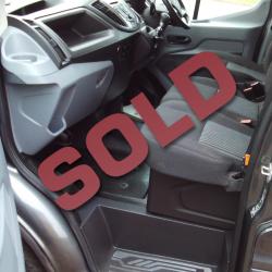 FORD TRANSIT 350 L3H3 TREND 125PS TREND