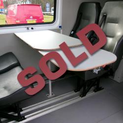 MERCEDES BENZ,SPRINTER 314 MWB WELFARE VAN WITH WC