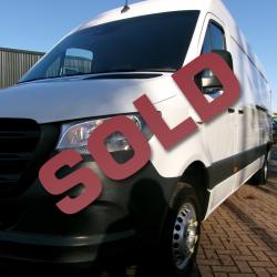 MERCEDES BENZ,SPRINTER 514 5 TON