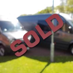 VOLKSWAGEN CRAFTER LWB 4.3M
