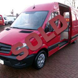 MERCEDES BENZ,SPRINTER 316 LWB
