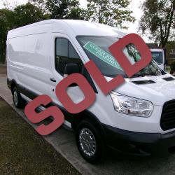 FORD TRANSIT 350 L3H2 125
